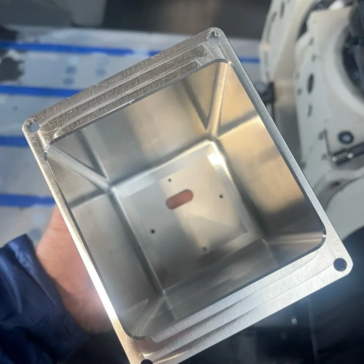 Instagram post from atomicprecision. This post is in position 1.