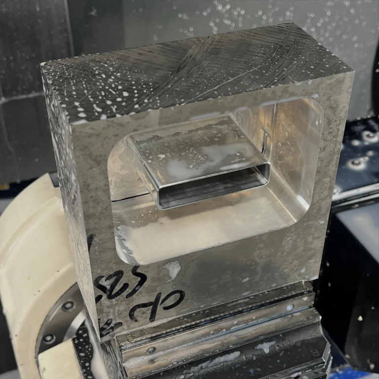 Instagram post from atomicprecision. This post is in position 1.