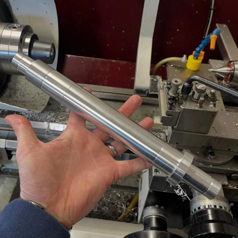 Instagram post from atomicprecision. This post is in position 2.