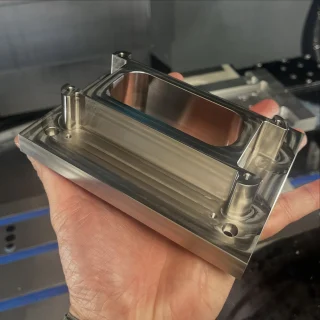 Instagram post from atomicprecision. This post is in position 4.